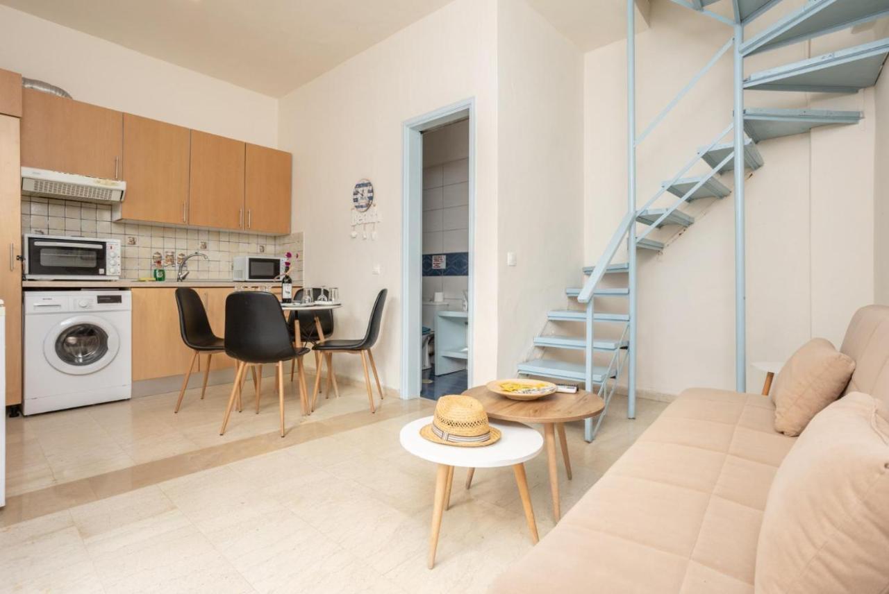 Flora Maisonettes 1 Гайос Екстериор снимка